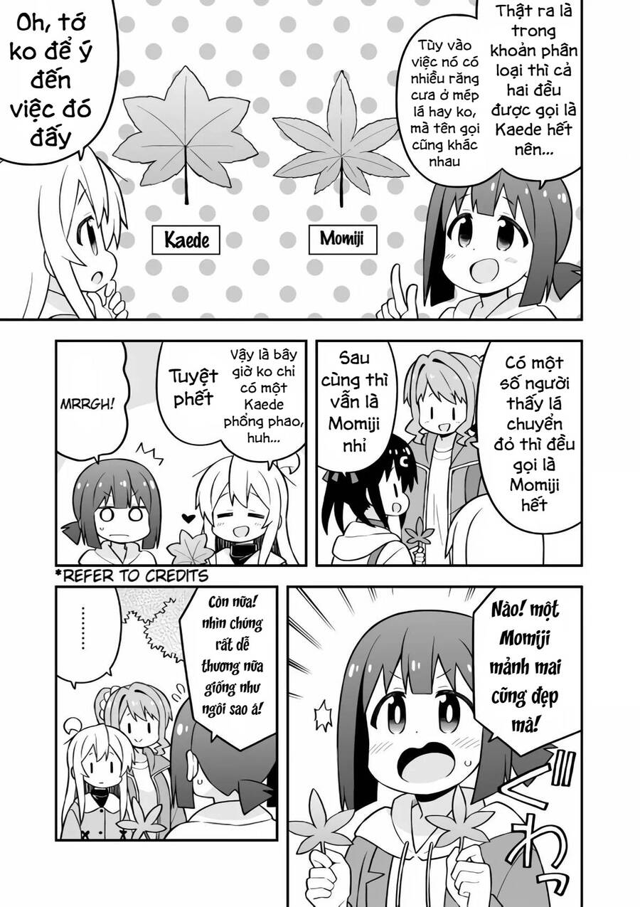 Onii-Chan Wa Oshimai Chapter 70.1 - 5