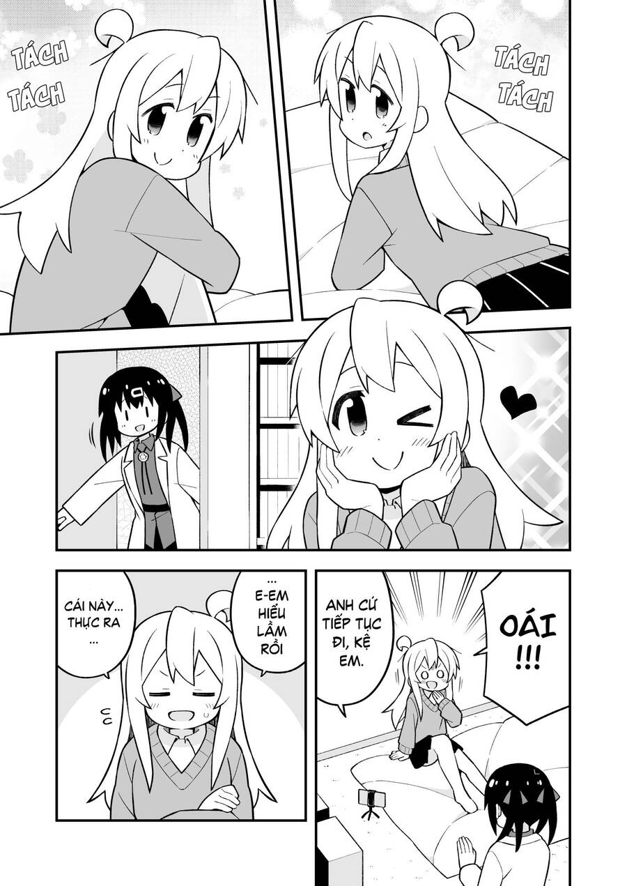 Onii-Chan Wa Oshimai Chapter 71 - 3