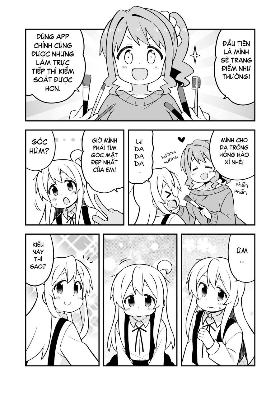 Onii-Chan Wa Oshimai Chapter 71 - 8