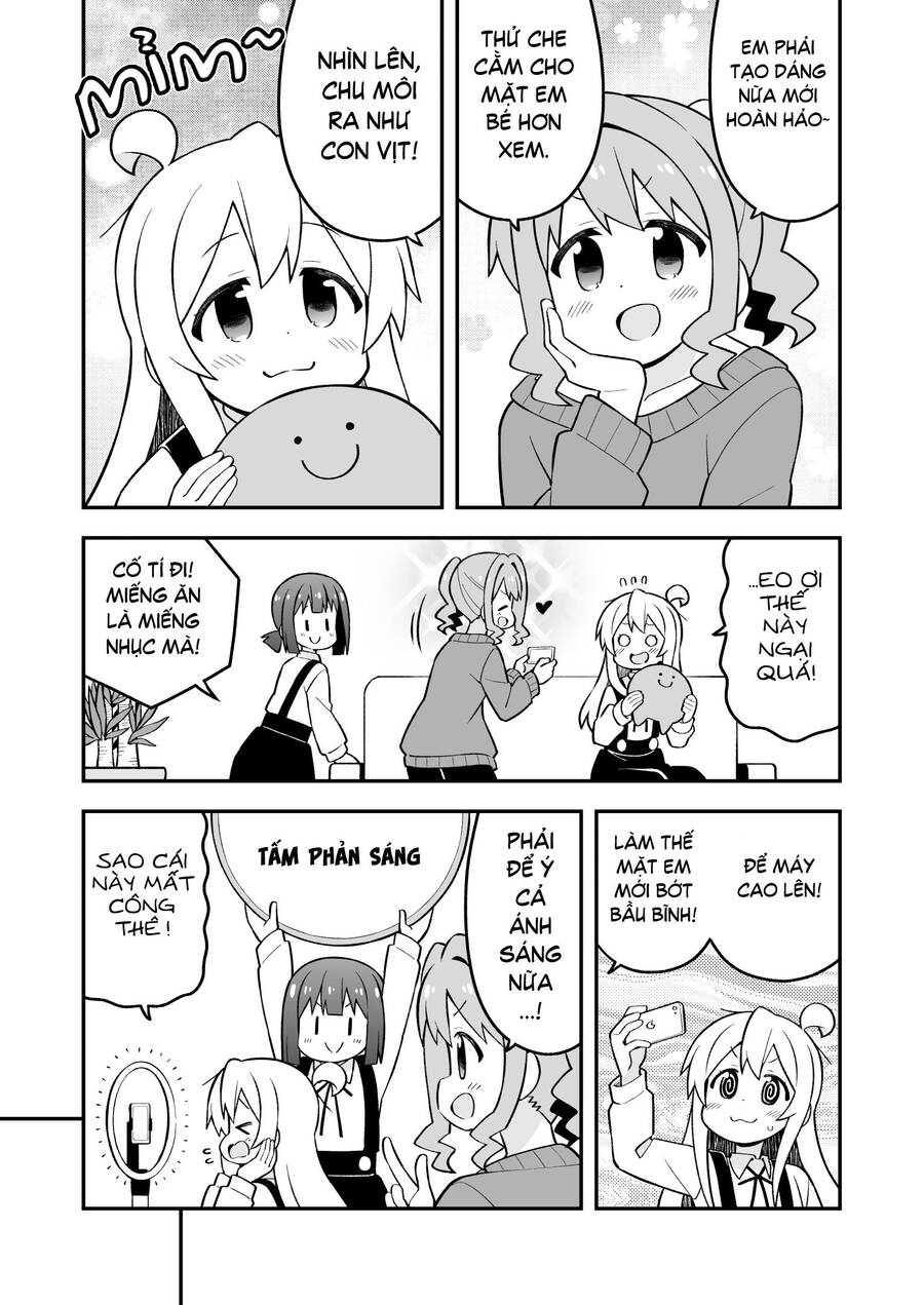 Onii-Chan Wa Oshimai Chapter 71 - 9