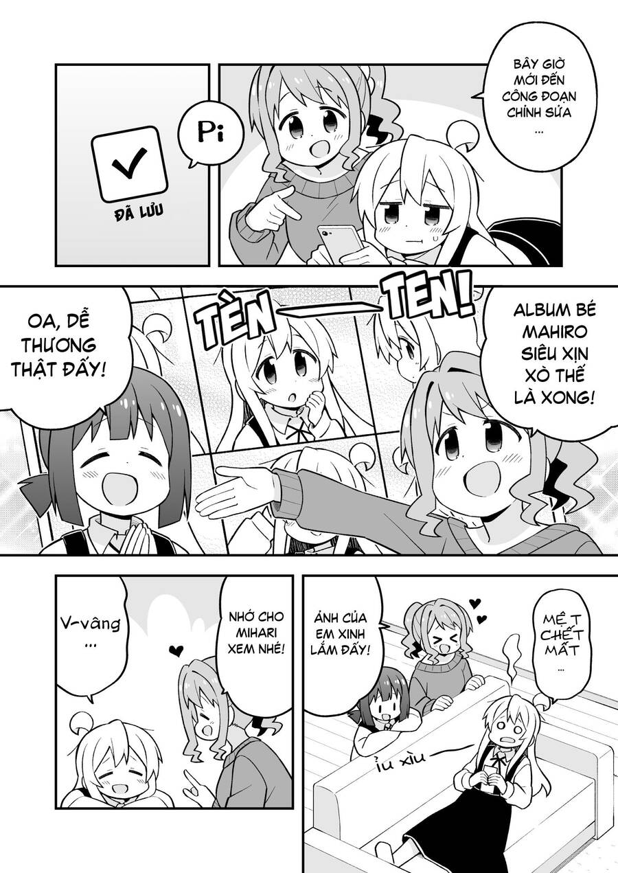 Onii-Chan Wa Oshimai Chapter 71 - 10