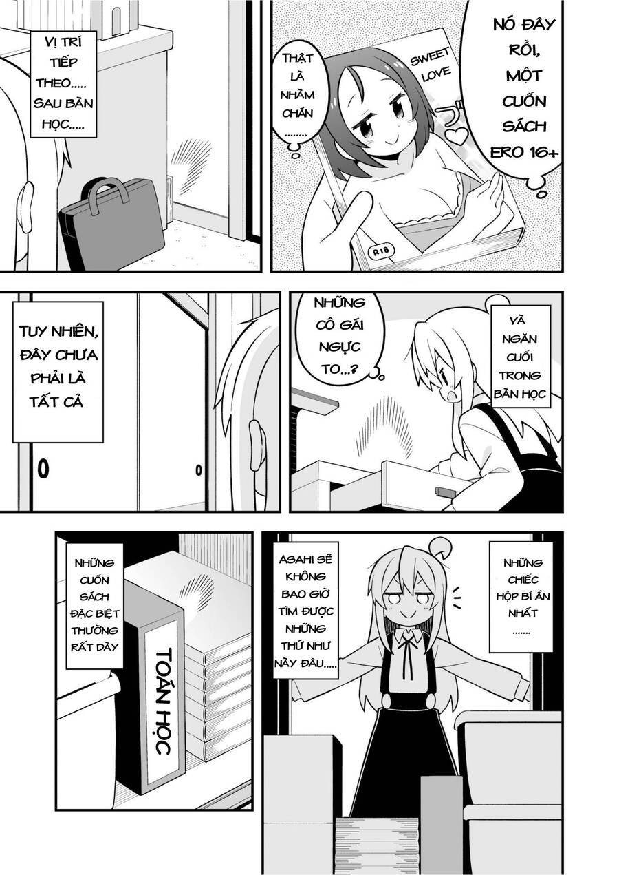 Onii-Chan Wa Oshimai Chapter 73 - 11