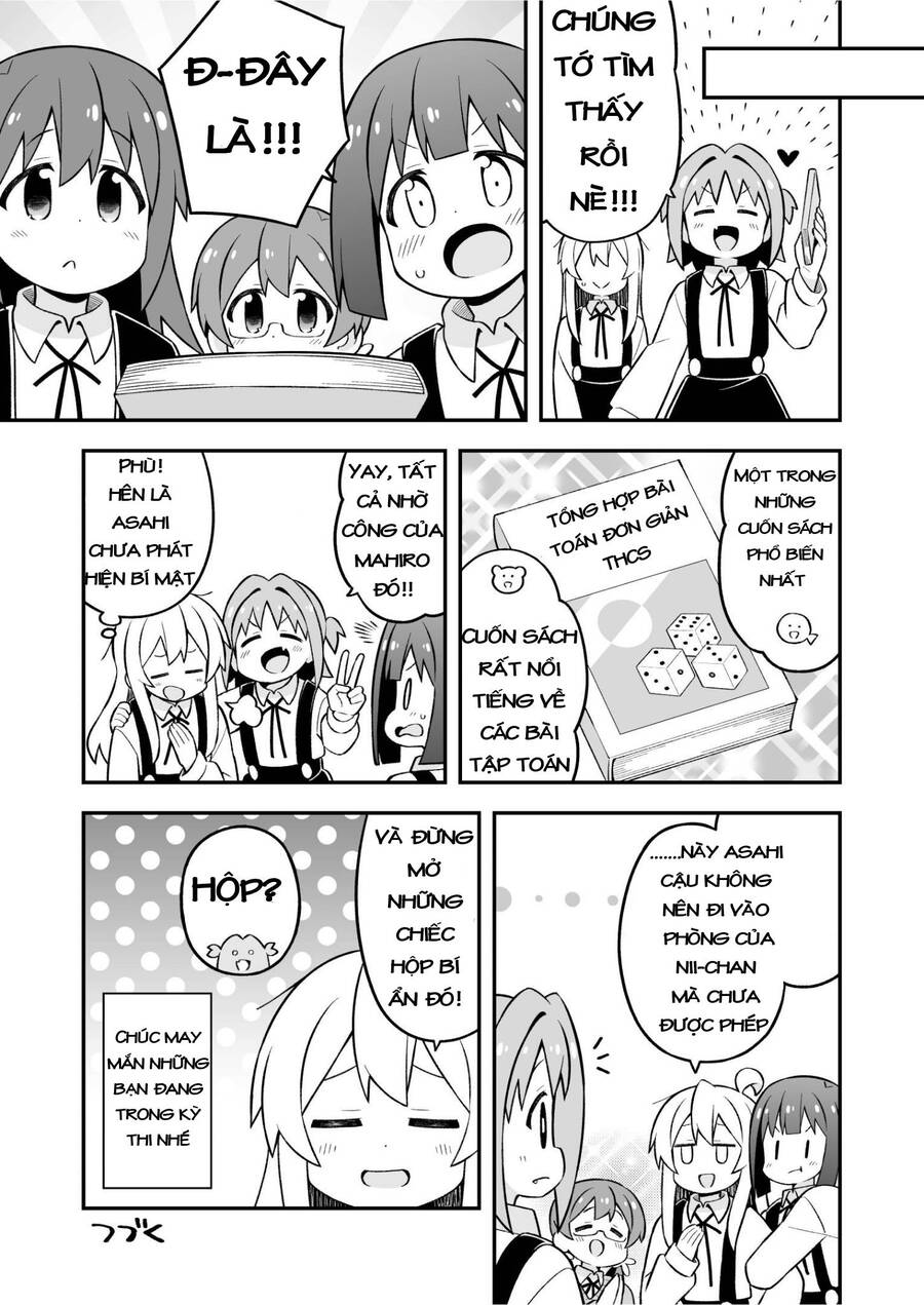 Onii-Chan Wa Oshimai Chapter 73 - 13