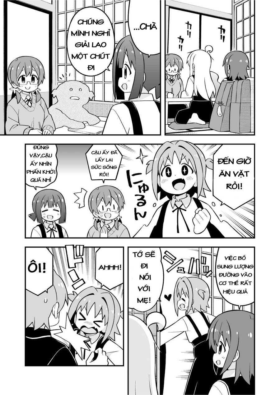 Onii-Chan Wa Oshimai Chapter 73 - 3