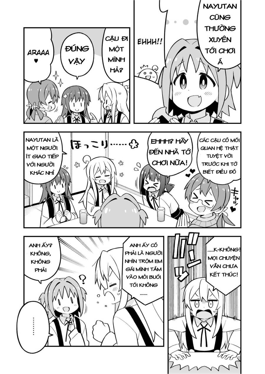 Onii-Chan Wa Oshimai Chapter 73 - 7