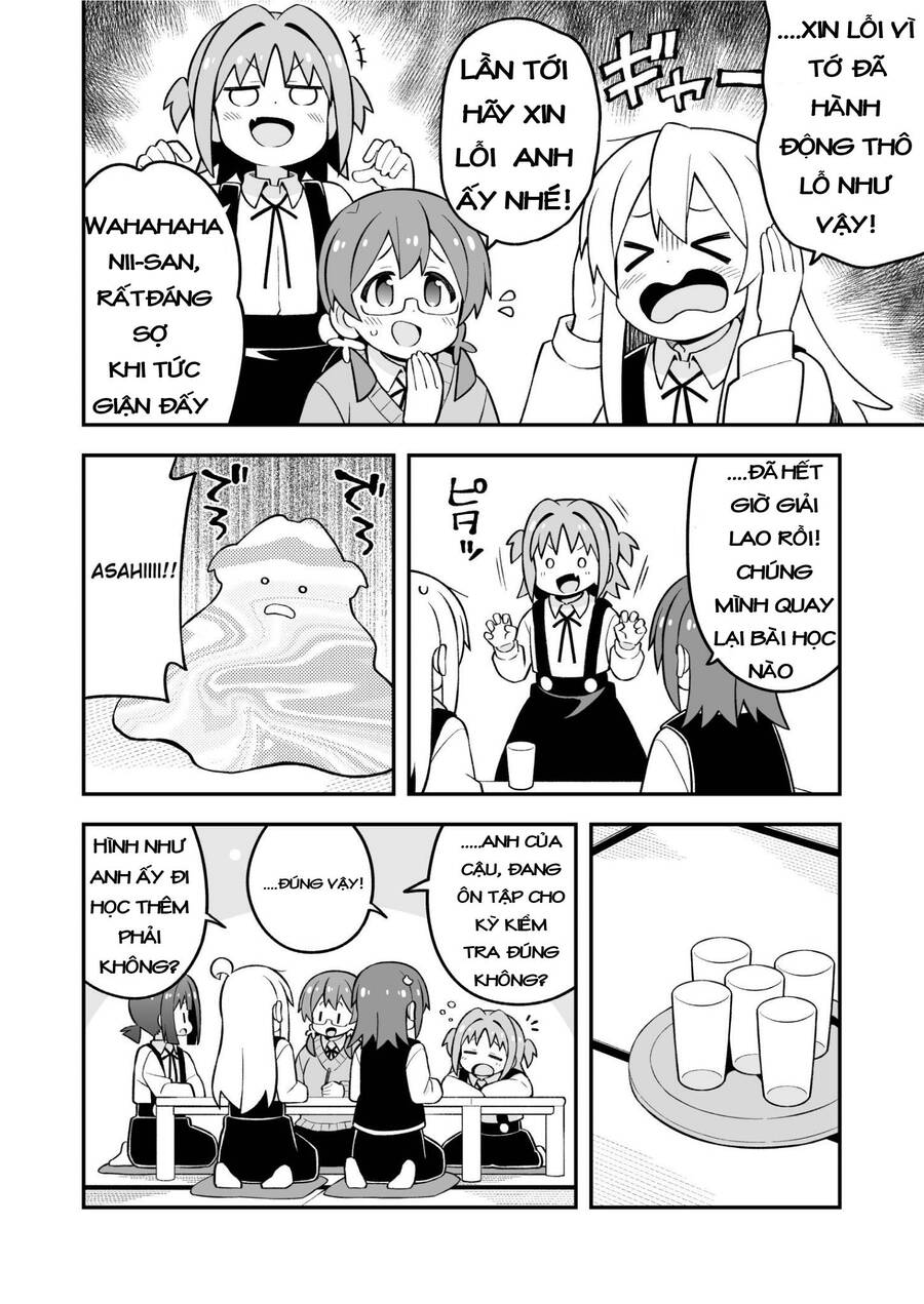 Onii-Chan Wa Oshimai Chapter 73 - 8