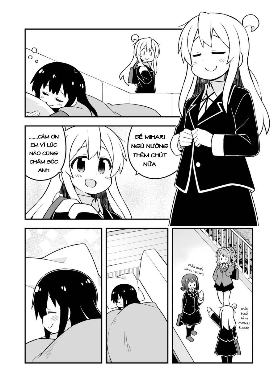 Onii-Chan Wa Oshimai Chapter 74 - 12