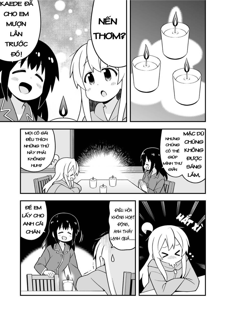 Onii-Chan Wa Oshimai Chapter 74 - 5