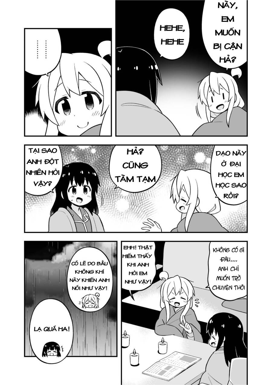 Onii-Chan Wa Oshimai Chapter 74 - 7