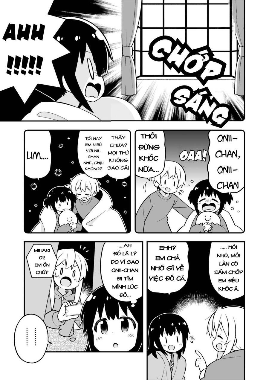 Onii-Chan Wa Oshimai Chapter 74 - 9