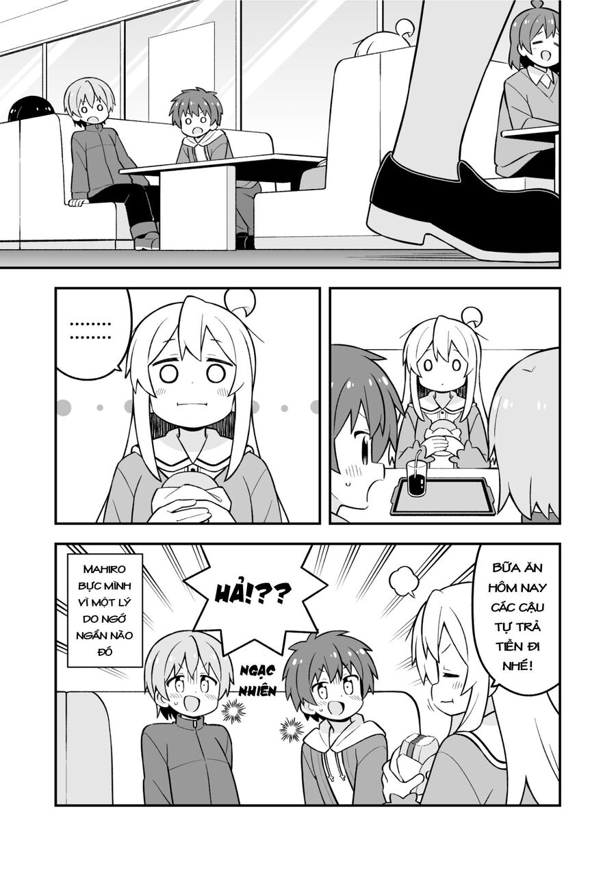 Onii-Chan Wa Oshimai Chapter 75 - 13