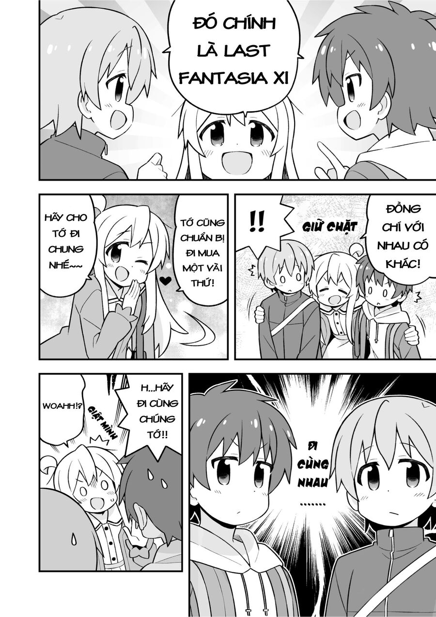 Onii-Chan Wa Oshimai Chapter 75 - 4