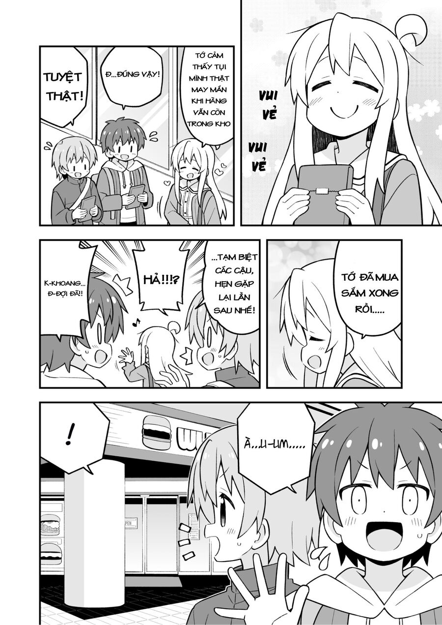 Onii-Chan Wa Oshimai Chapter 75 - 6