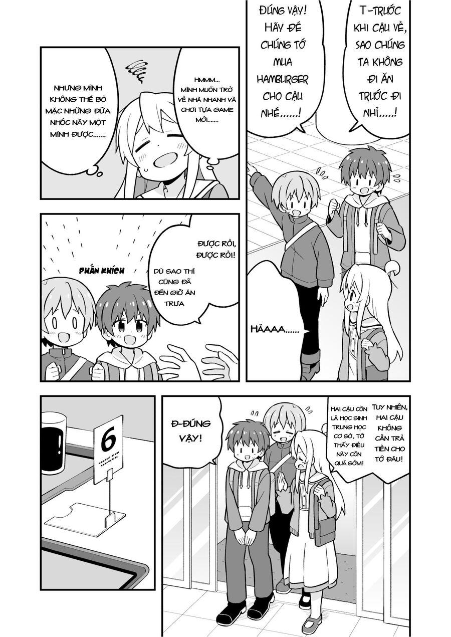 Onii-Chan Wa Oshimai Chapter 75 - 7