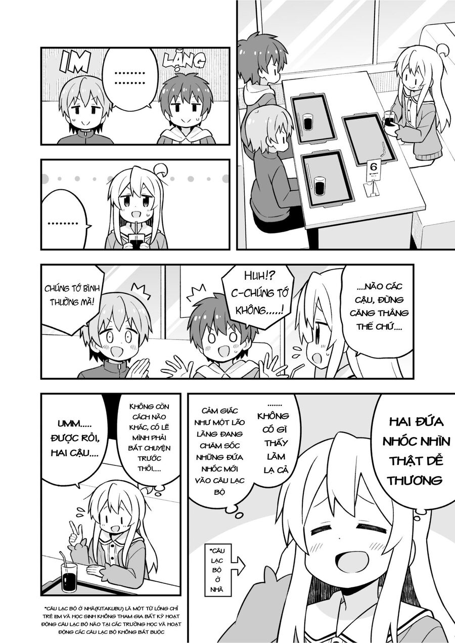 Onii-Chan Wa Oshimai Chapter 75 - 8