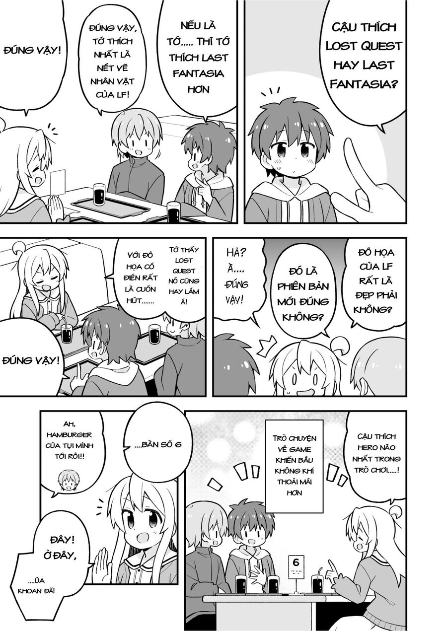 Onii-Chan Wa Oshimai Chapter 75 - 9