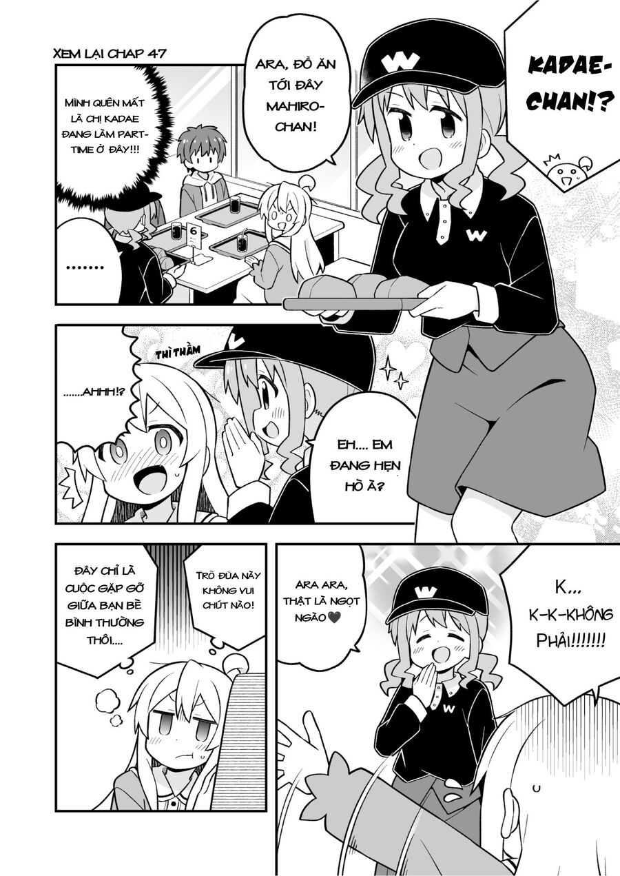 Onii-Chan Wa Oshimai Chapter 75 - 10