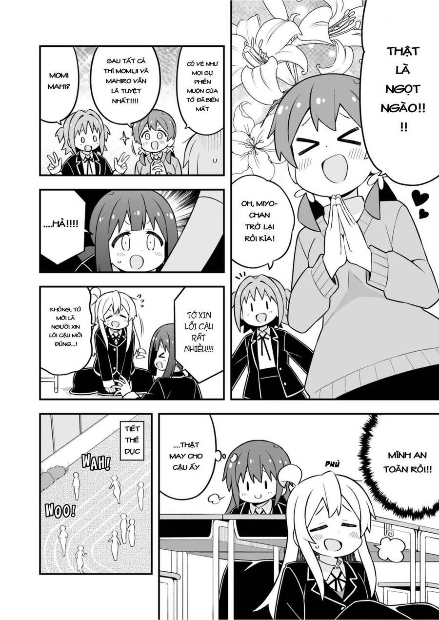 Onii-Chan Wa Oshimai Chapter 76 - 12