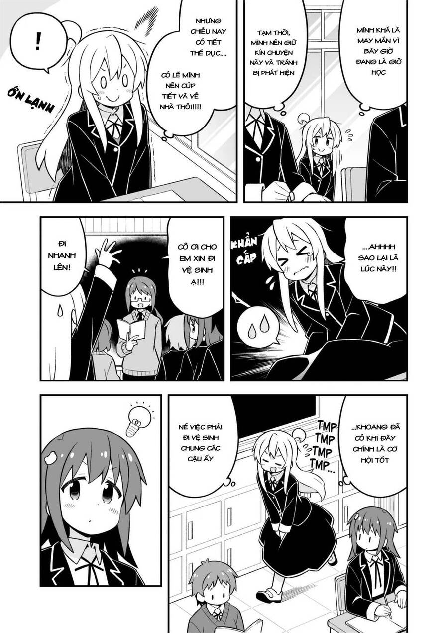 Onii-Chan Wa Oshimai Chapter 76 - 3