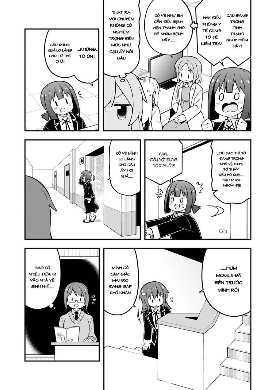 Onii-Chan Wa Oshimai Chapter 76 - 5