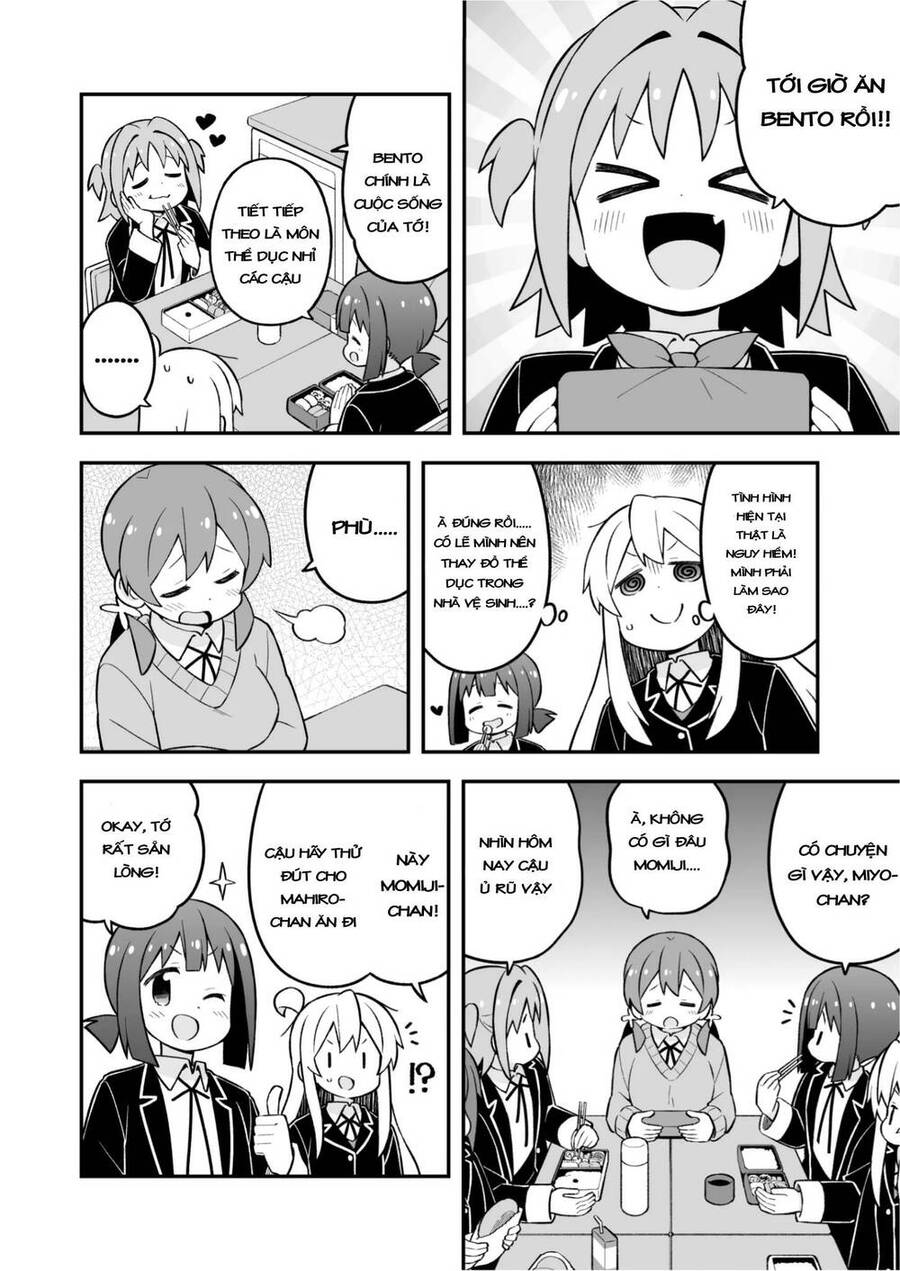 Onii-Chan Wa Oshimai Chapter 76 - 8