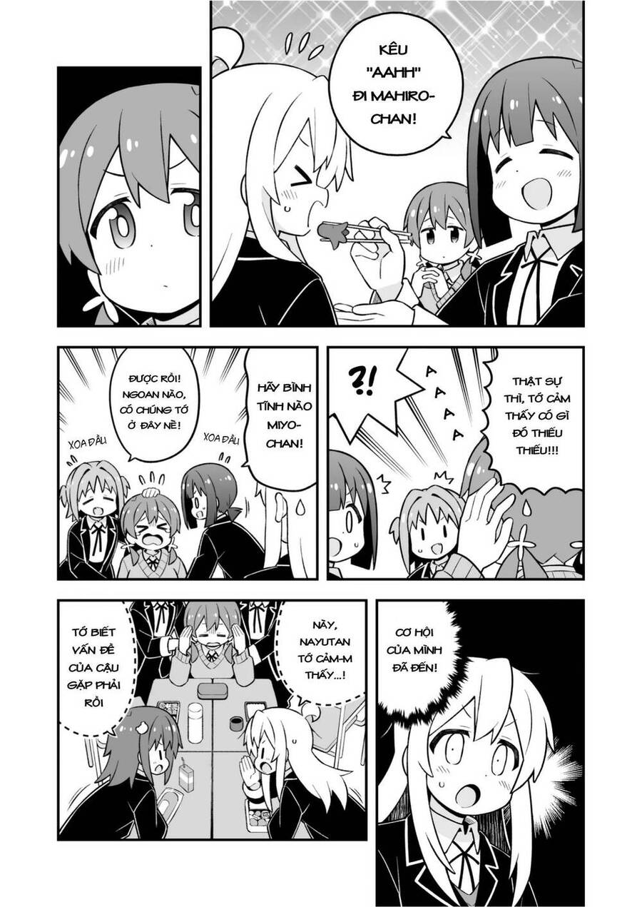 Onii-Chan Wa Oshimai Chapter 76 - 9