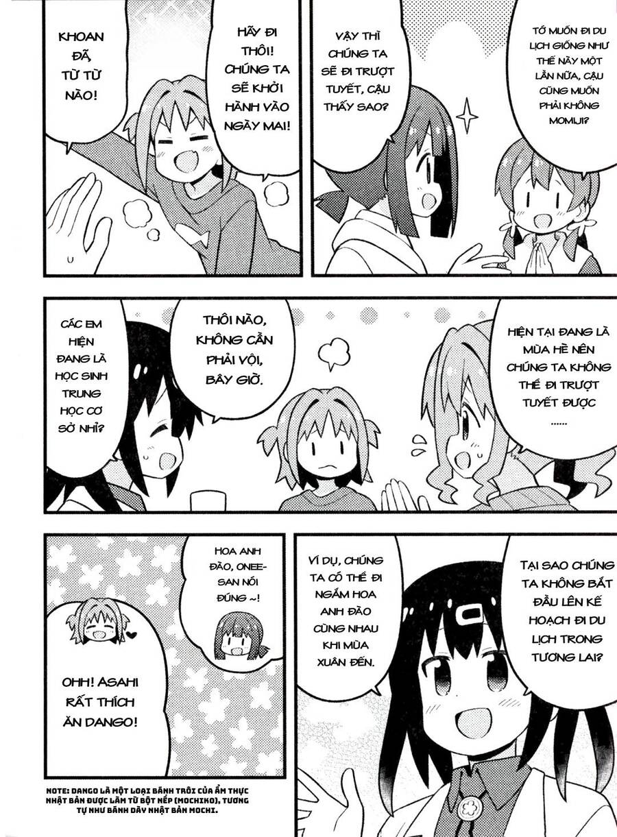 Onii-Chan Wa Oshimai Chapter 77.1 - 3