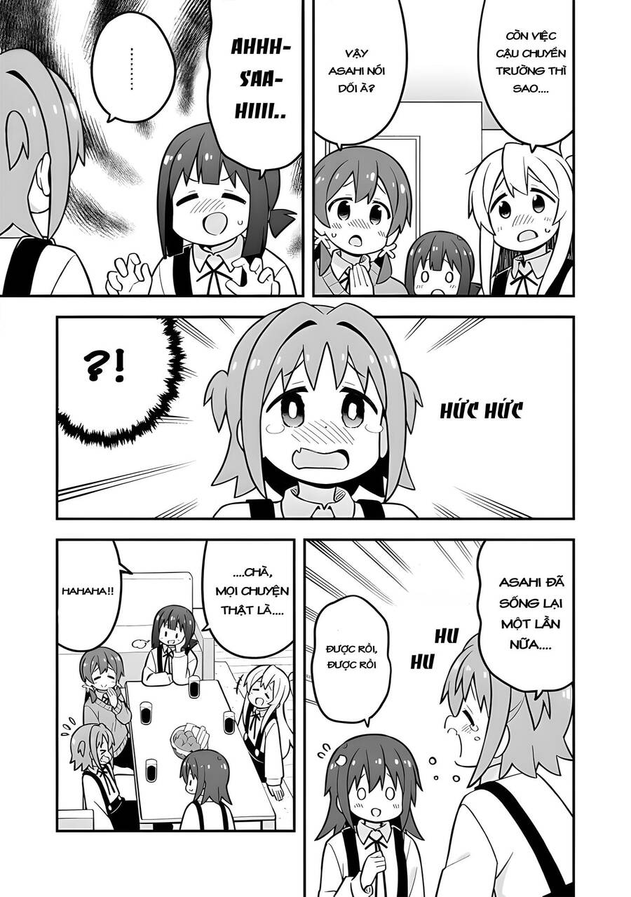 Onii-Chan Wa Oshimai Chapter 77 - 11