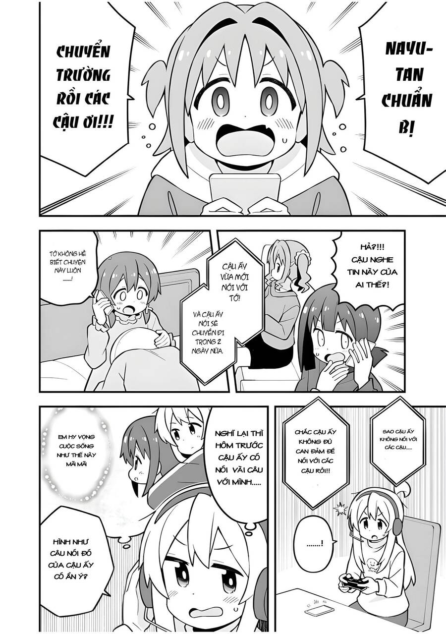 Onii-Chan Wa Oshimai Chapter 77 - 4