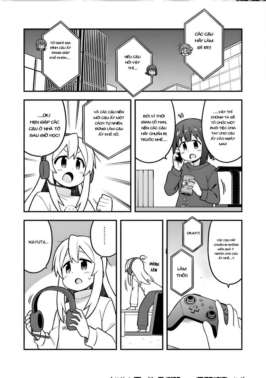 Onii-Chan Wa Oshimai Chapter 77 - 5