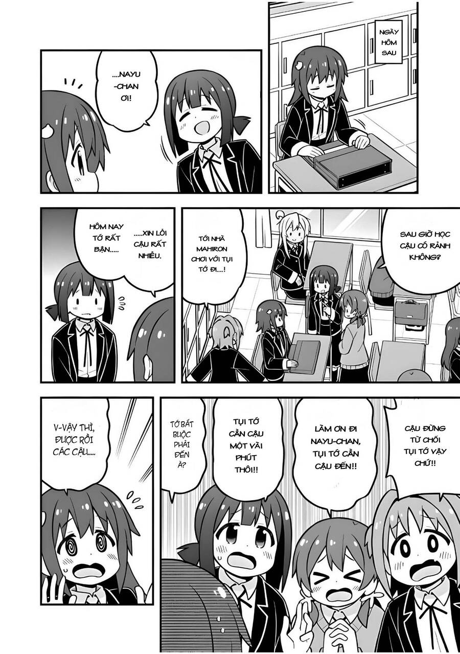 Onii-Chan Wa Oshimai Chapter 77 - 6