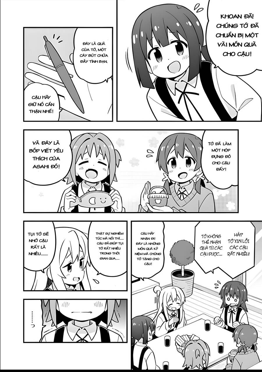 Onii-Chan Wa Oshimai Chapter 77 - 8