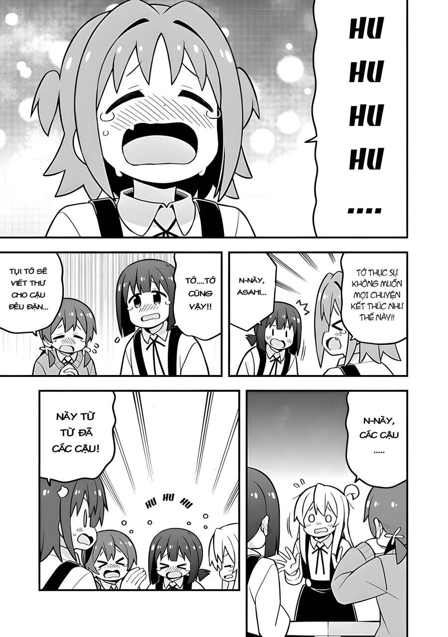 Onii-Chan Wa Oshimai Chapter 77 - 9