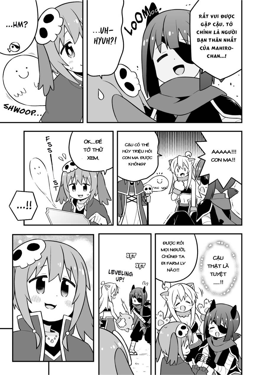 Onii-Chan Wa Oshimai Chapter 78 - 11