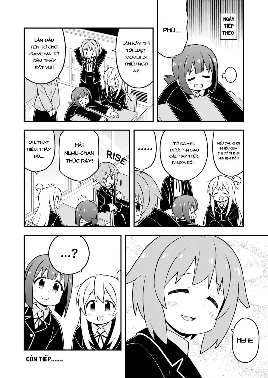 Onii-Chan Wa Oshimai Chapter 78 - 12