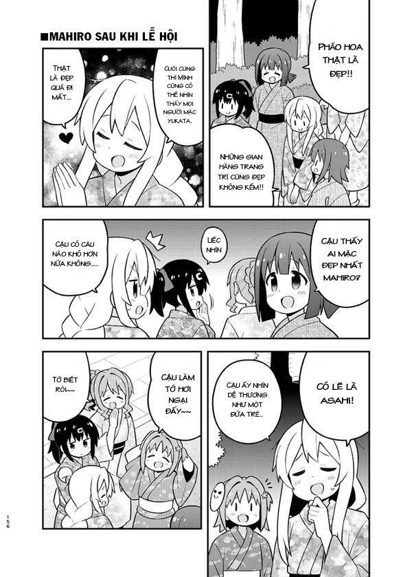 Onii-Chan Wa Oshimai Chapter 78 - 18