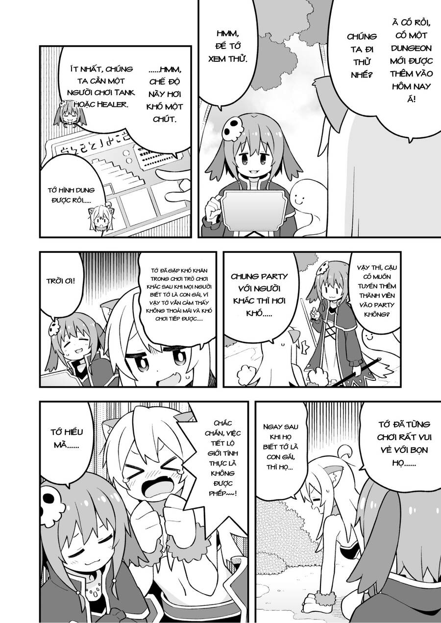 Onii-Chan Wa Oshimai Chapter 78 - 4