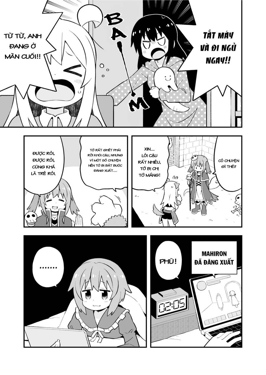 Onii-Chan Wa Oshimai Chapter 78 - 7