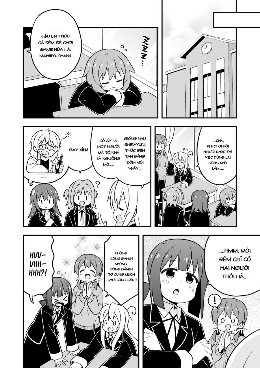 Onii-Chan Wa Oshimai Chapter 78 - 8