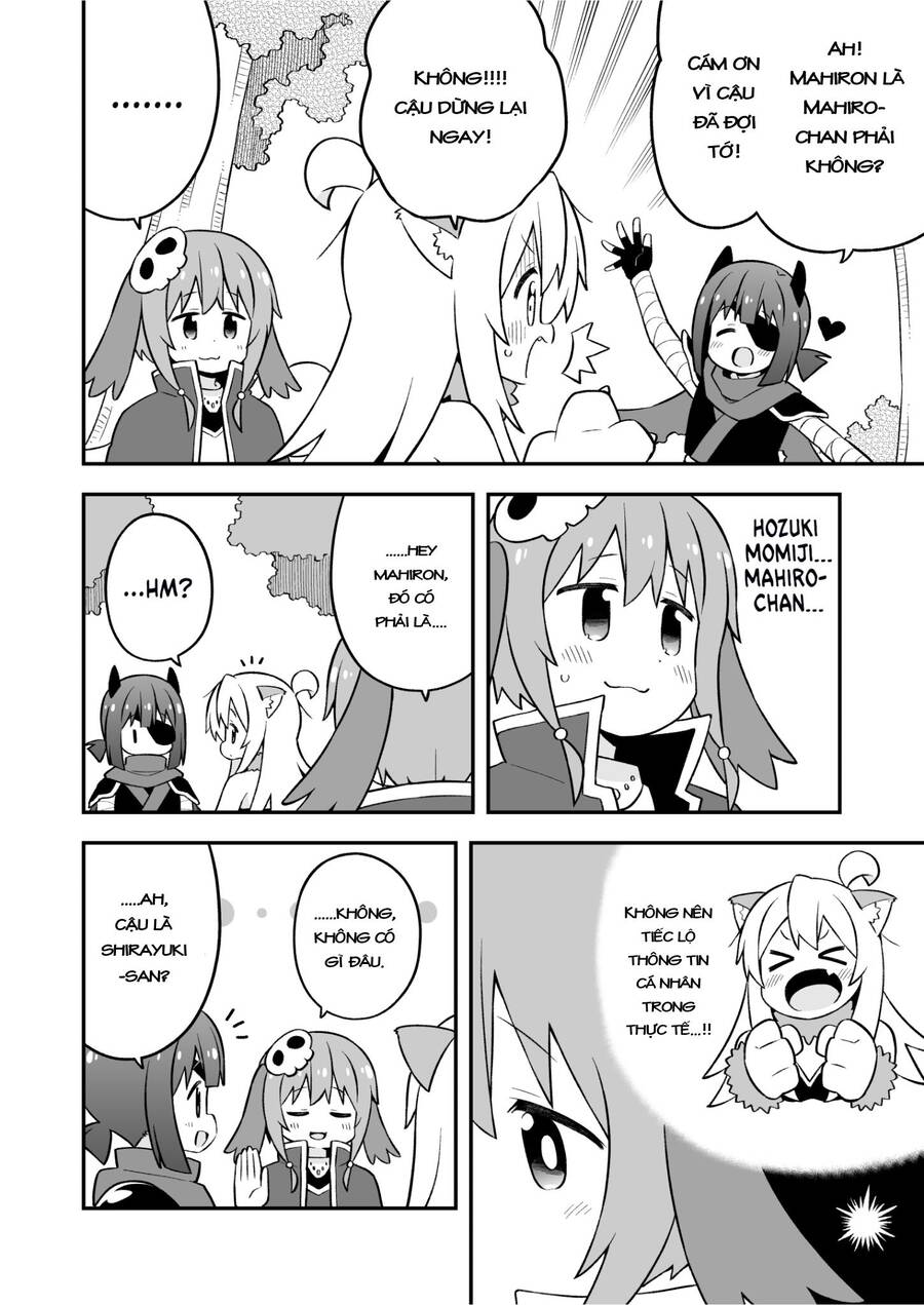 Onii-Chan Wa Oshimai Chapter 78 - 10