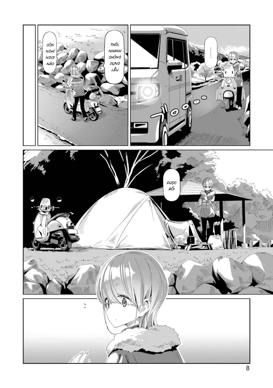 Yurukyan Chapter 70 - 11