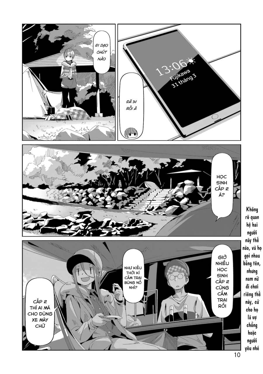 Yurukyan Chapter 70 - 13