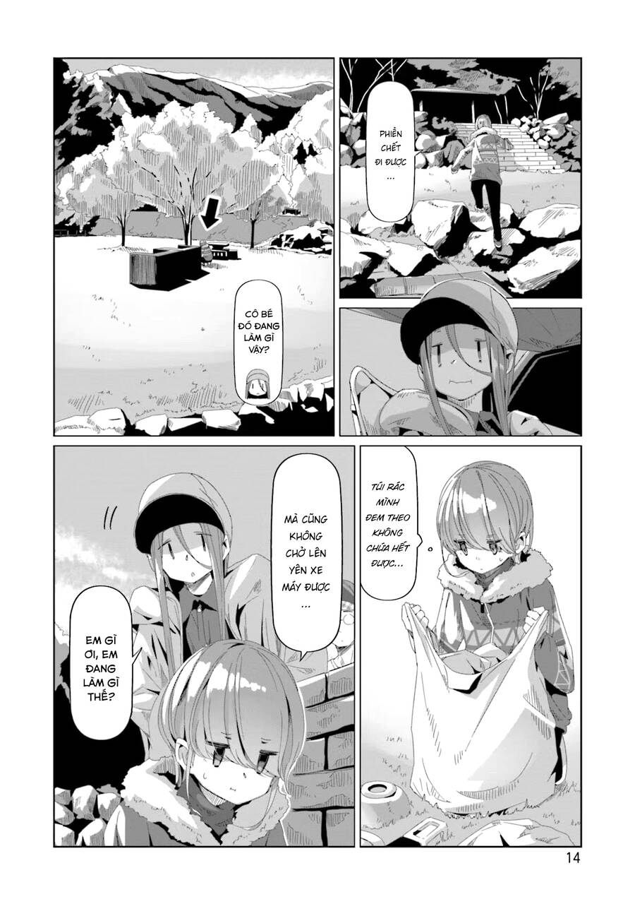 Yurukyan Chapter 70 - 17