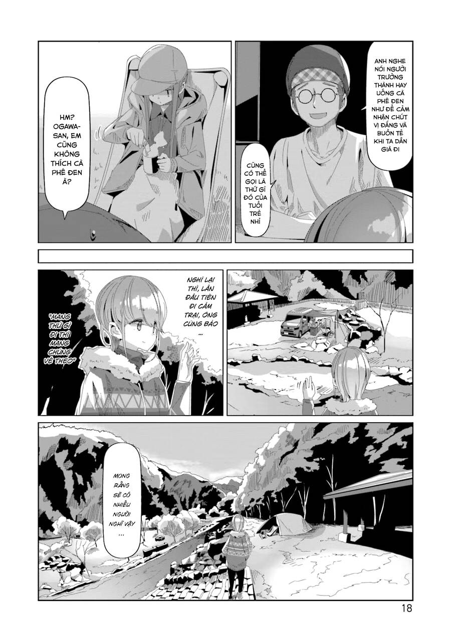 Yurukyan Chapter 70 - 21