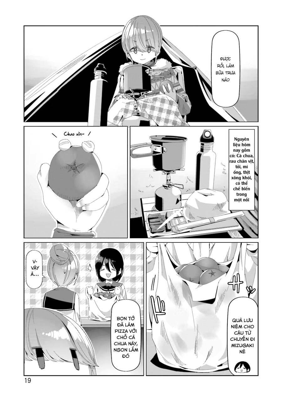 Yurukyan Chapter 70 - 22