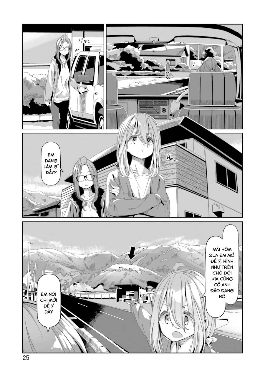 Yurukyan Chapter 70 - 28