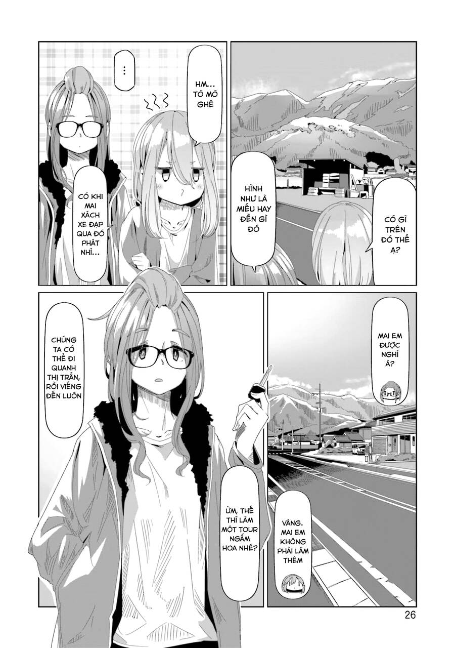 Yurukyan Chapter 70 - 29