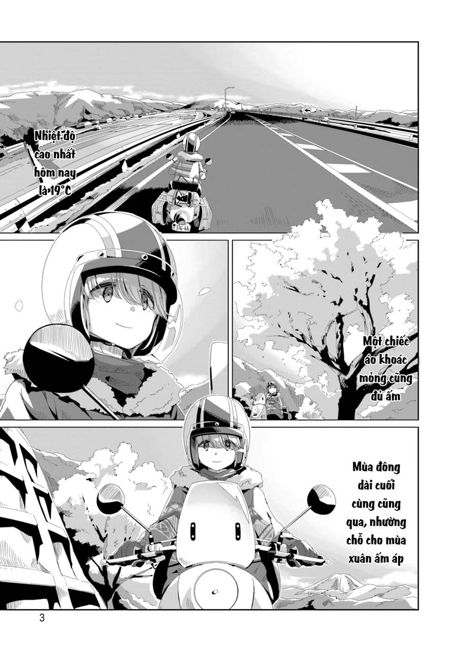 Yurukyan Chapter 70 - 6