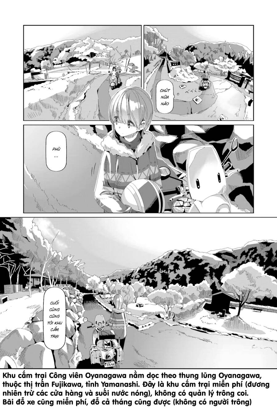 Yurukyan Chapter 70 - 9