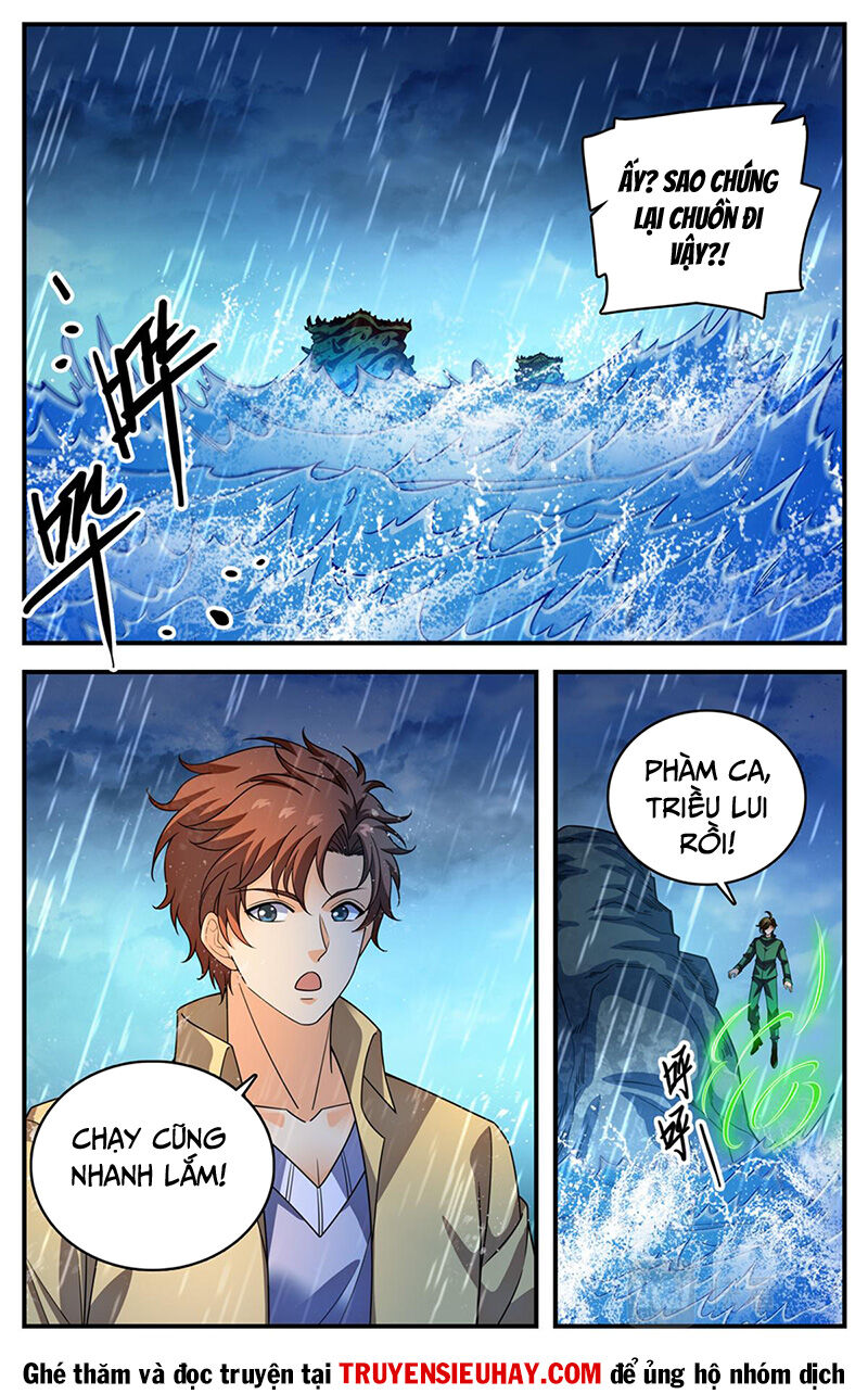 Toàn Chức Pháp Sư Chapter 1036 - 8